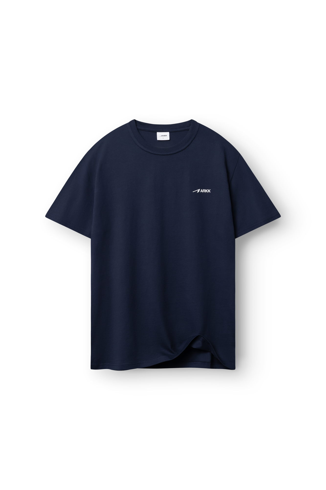 ARKK Apparel ARKK Boxy Tee 1.0 | Black T-Shirt